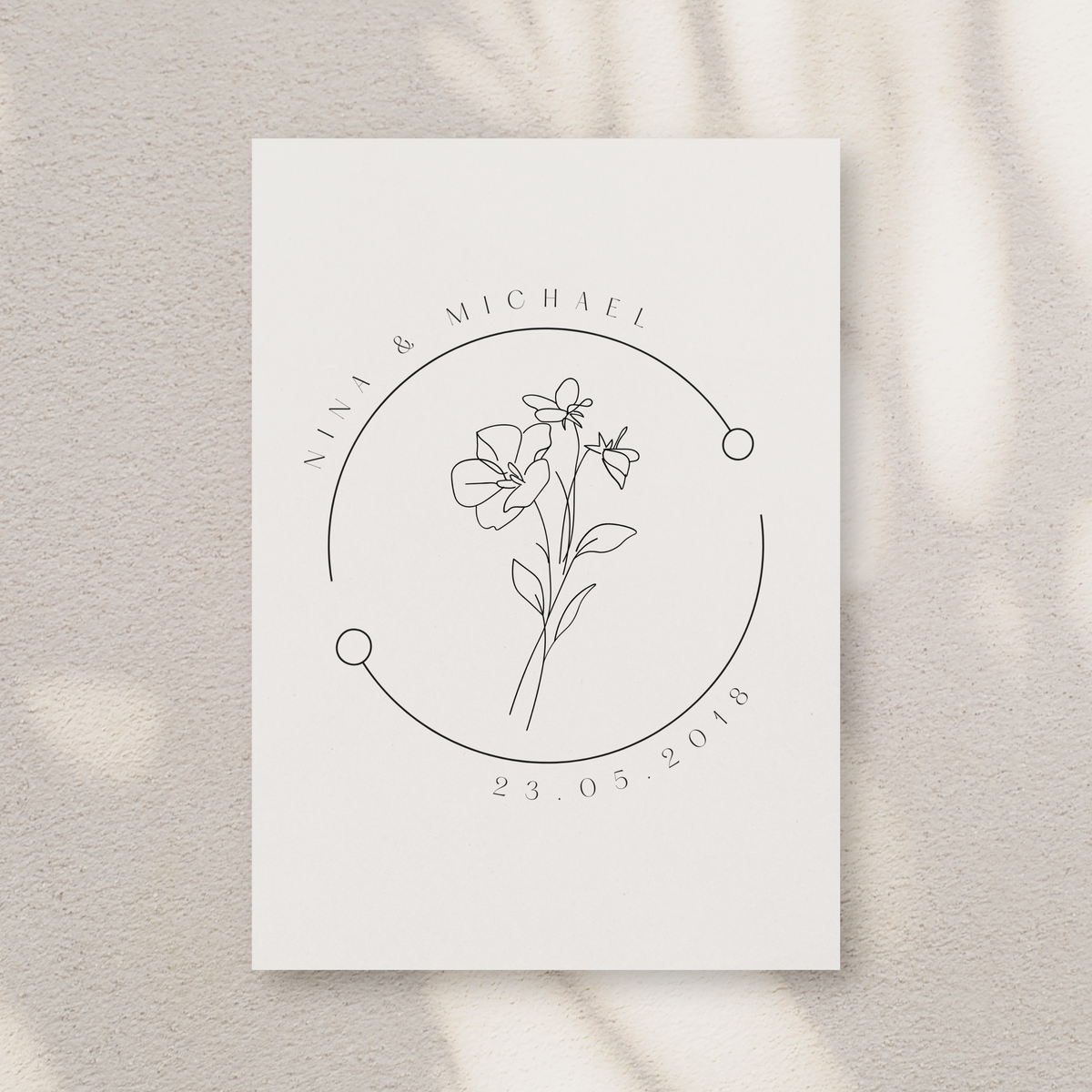 HOCHZEIT LOGO